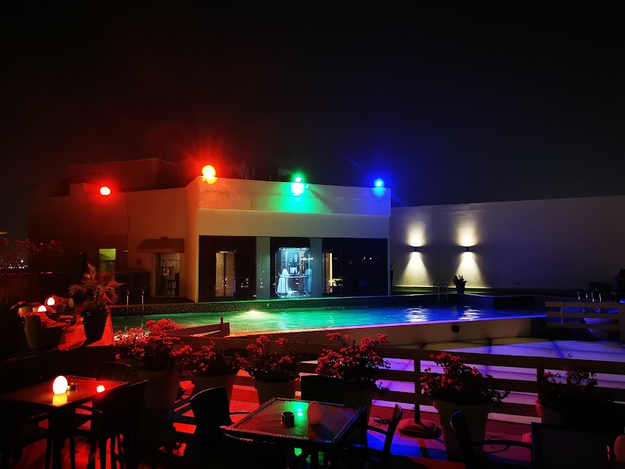Sama Terrazza Rooftop Lounge
