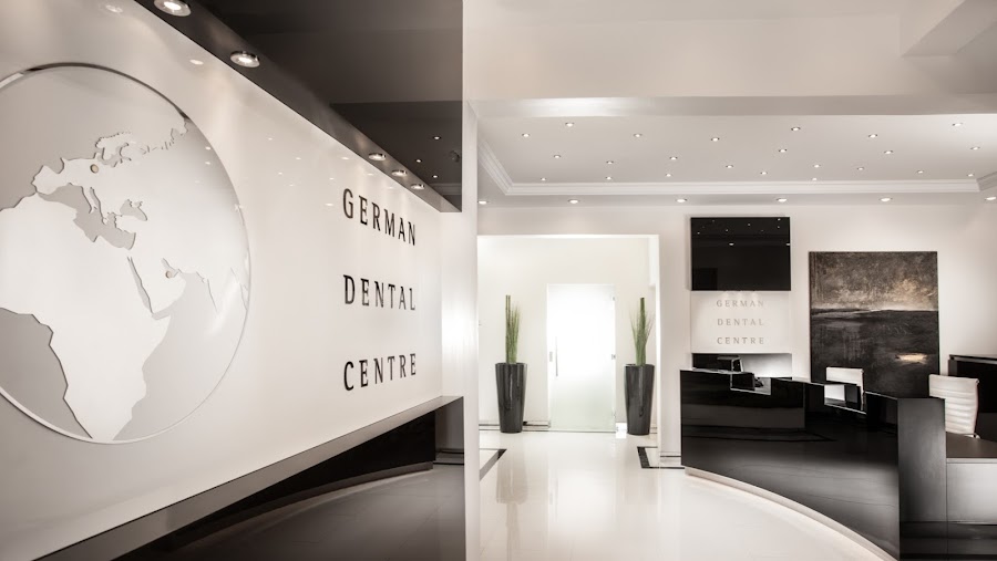 German Dental and Dermatology Centre - Doha Qatar, Dental implants, Invisalign