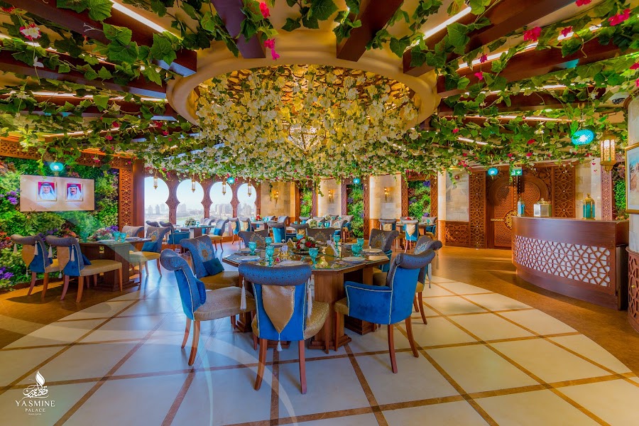 Yasmine Palace Restaurant — photo 2