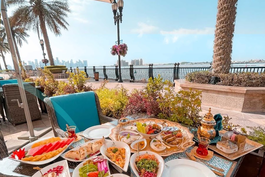 Yasmine Palace Restaurant — photo 3