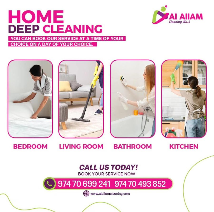 ALALLAM CLEANING