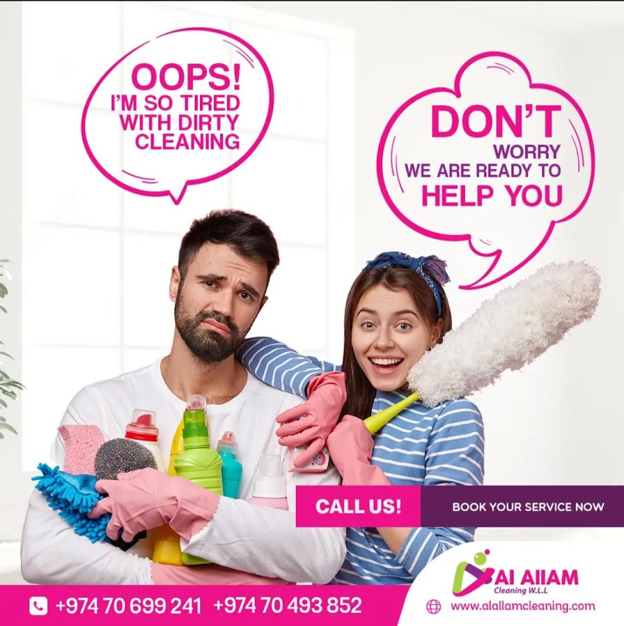 ALALLAM CLEANING — photo 2