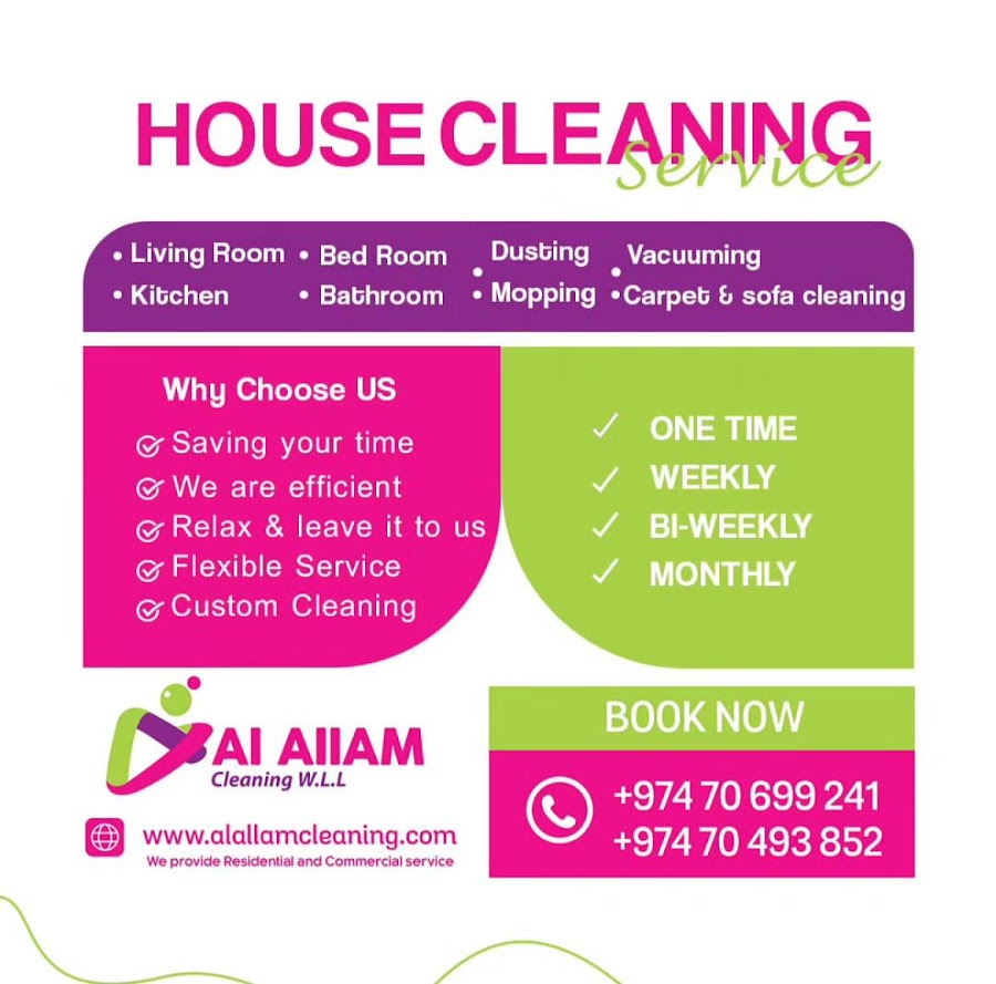 ALALLAM CLEANING — photo 3