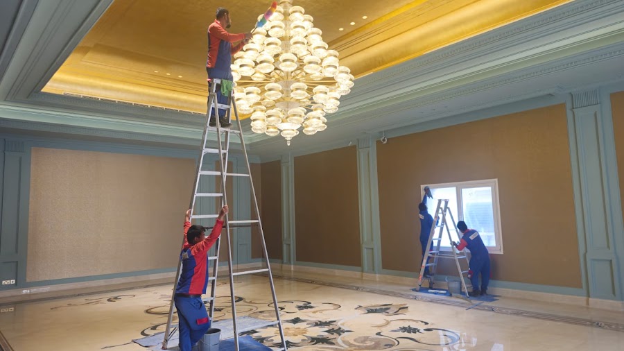 Emerald Qatar Trading Contracting And Services — photo 2