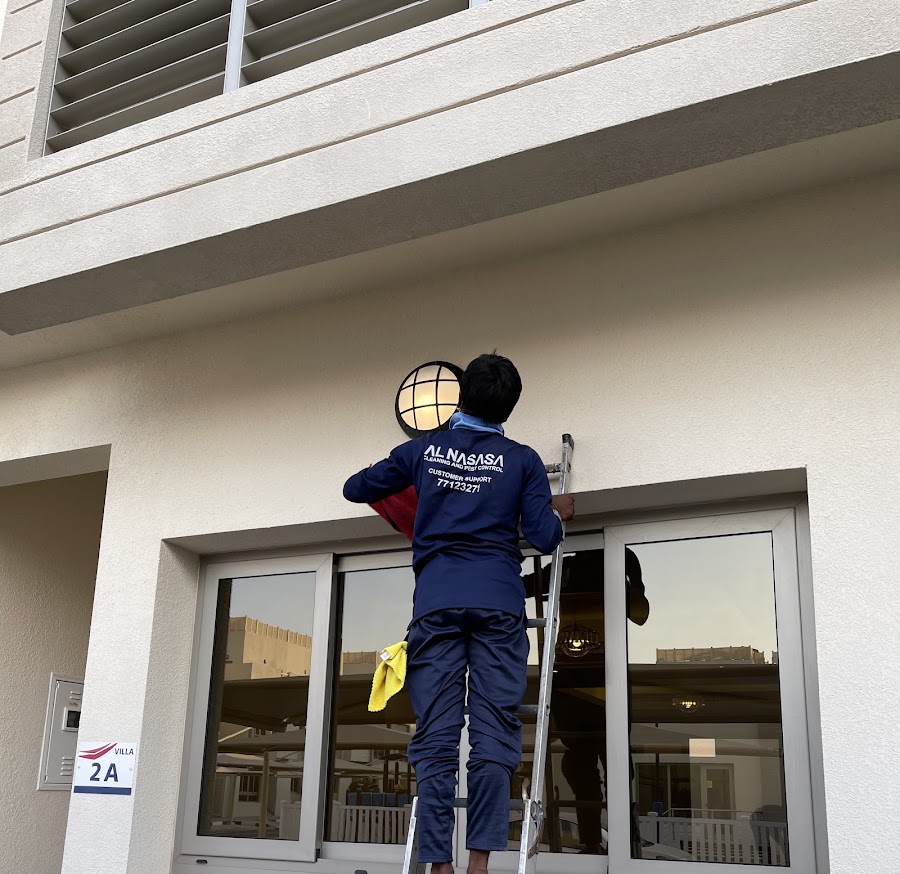 Al Nasasa Cleaning & Pest Control Qatar
