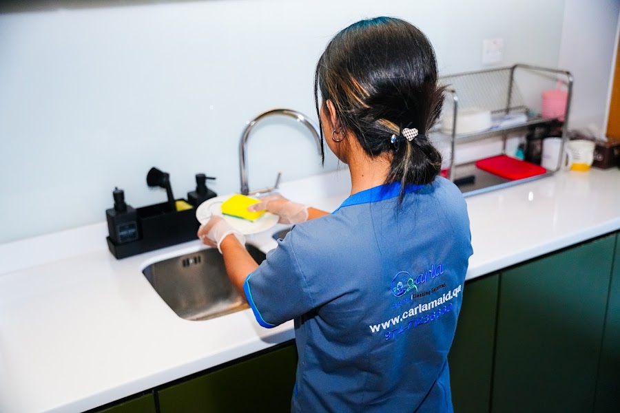 Carla Maid Cleaning Company