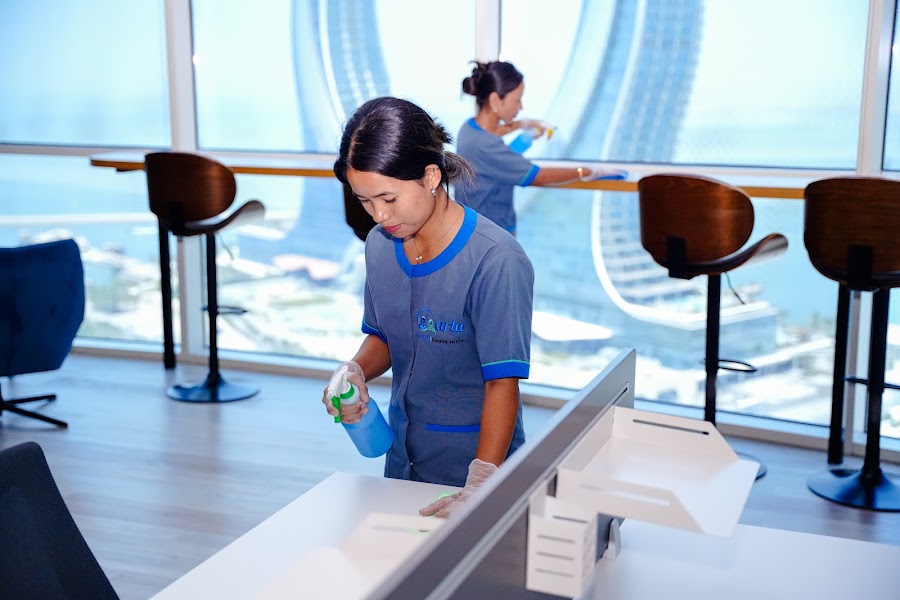 Carla Maid Cleaning Company — photo 2