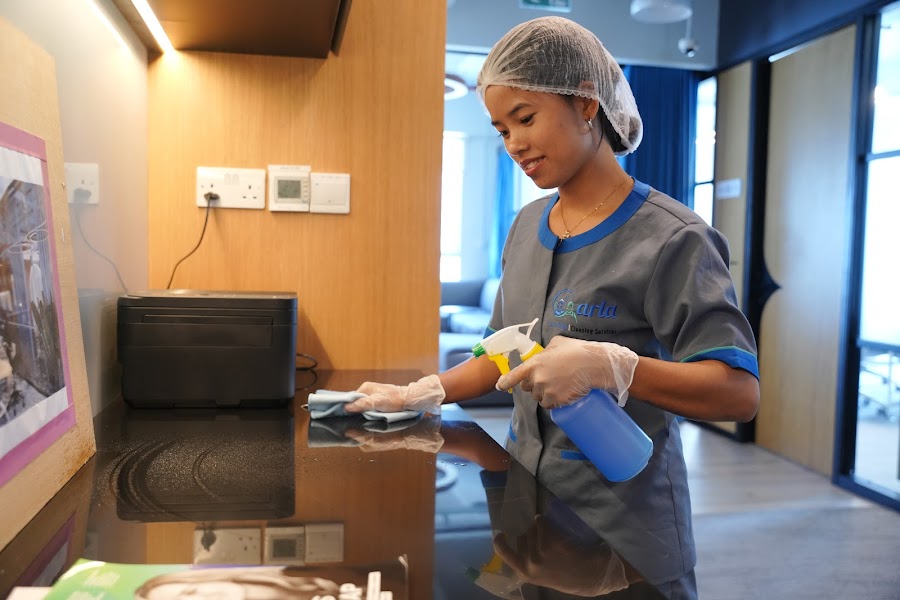 Carla Maid Cleaning Company — photo 3