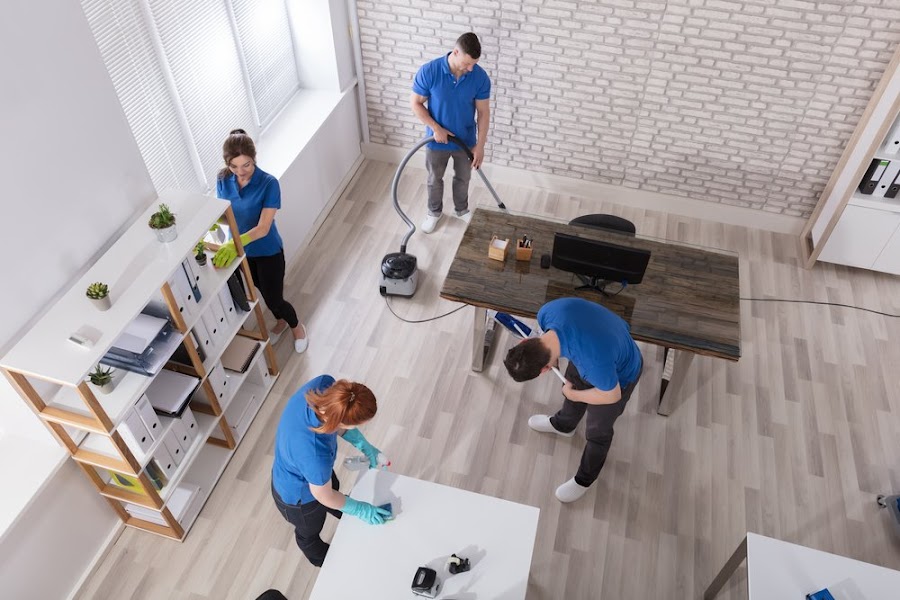 Nice Dreams Hospitality Cleaning Services — photo 5