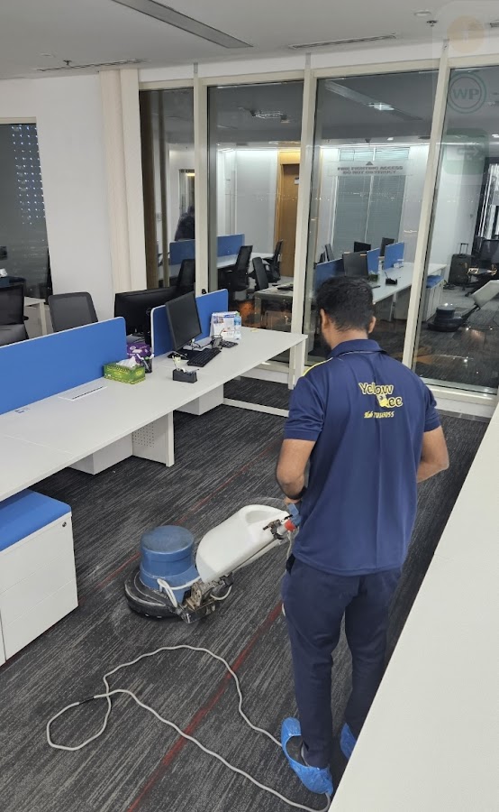 YELLOWBEE CLEANING SERVICES — photo 3