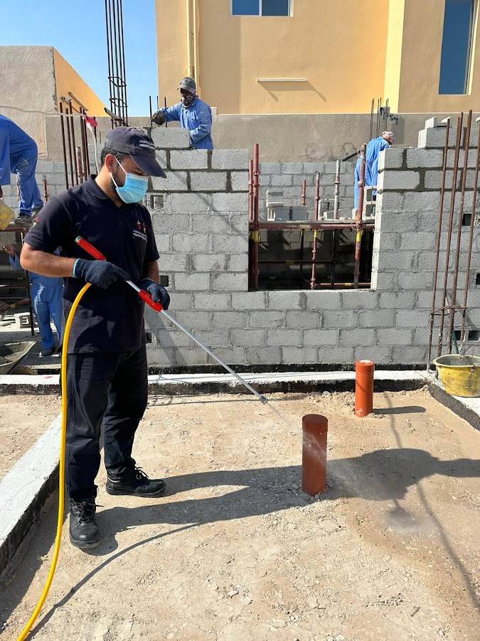 German Pest Control & Cleaning in Doha Qatar — photo 2