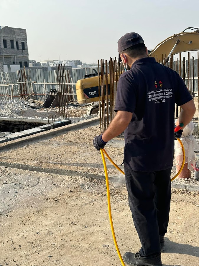 German Pest Control & Cleaning in Doha Qatar — photo 3