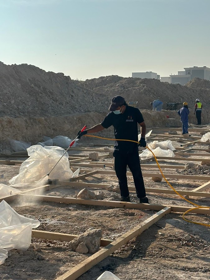 German Pest Control & Cleaning in Doha Qatar — photo 4