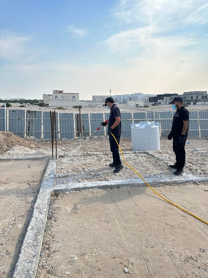 German Pest Control & Cleaning in Doha Qatar — photo 5