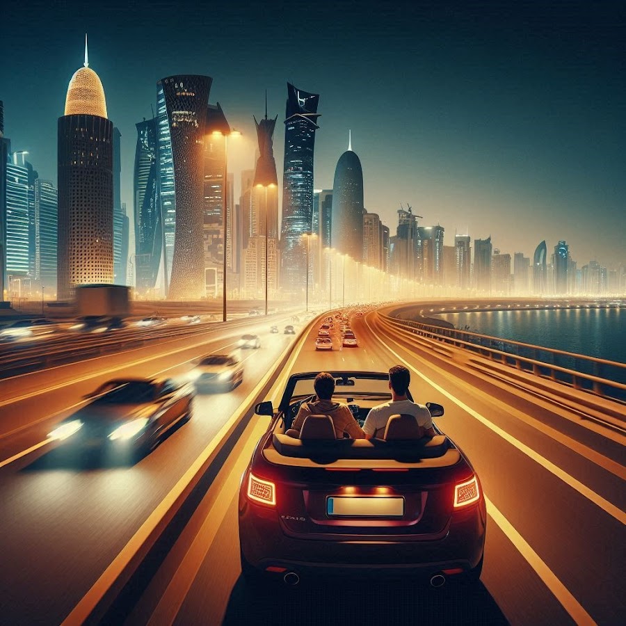 Doha Cab — photo 3