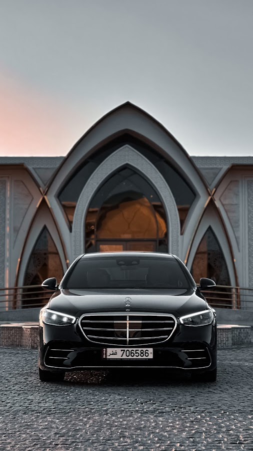 Luxury Airport Ride in Qatar-Katara — photo 2