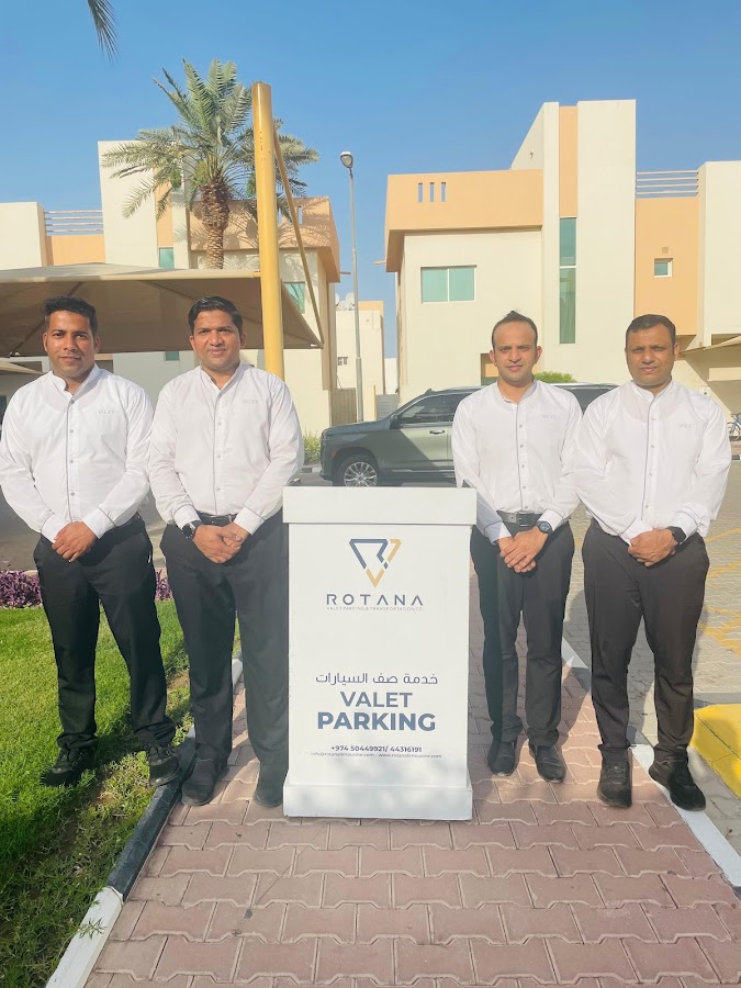 Rotana Valet Parking And Transport Service — photo 3