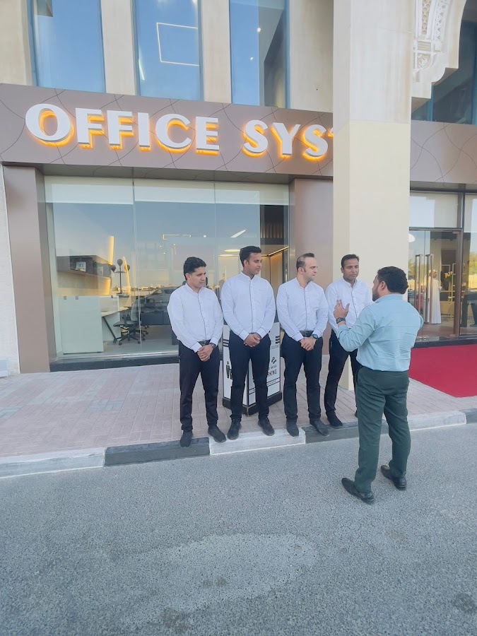Rotana Valet Parking And Transport Service — photo 4