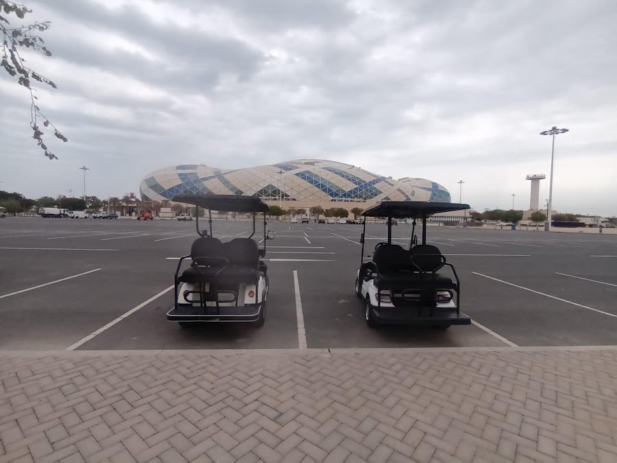 Rotana Valet Parking And Transport Service — photo 5