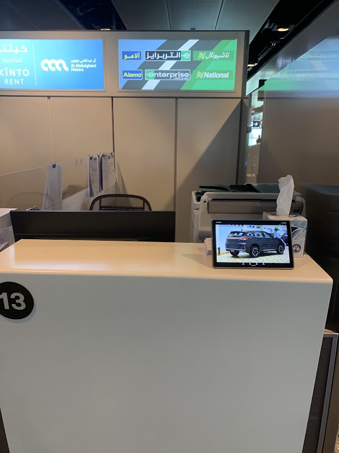 Enterprise Rent-A-Car — photo 2