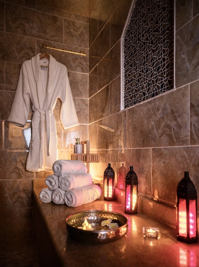 Spa L'eau Qatar — photo 5