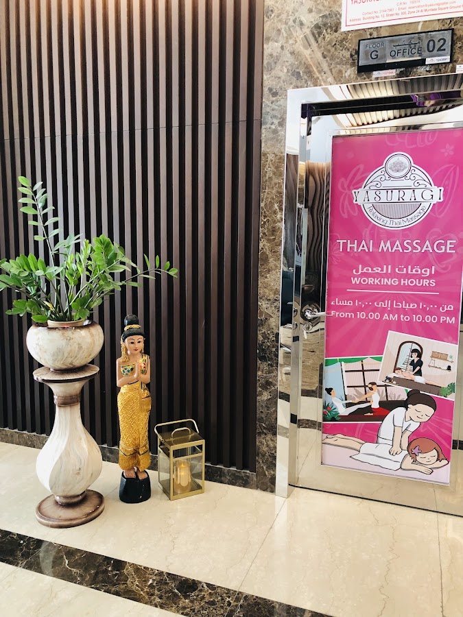 Yasuragi Thai Massage — photo 2