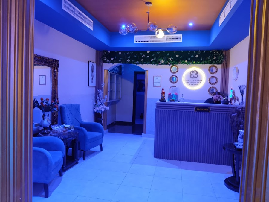 Golden Hands Massage Spa Center(SPA MEN) — photo 4