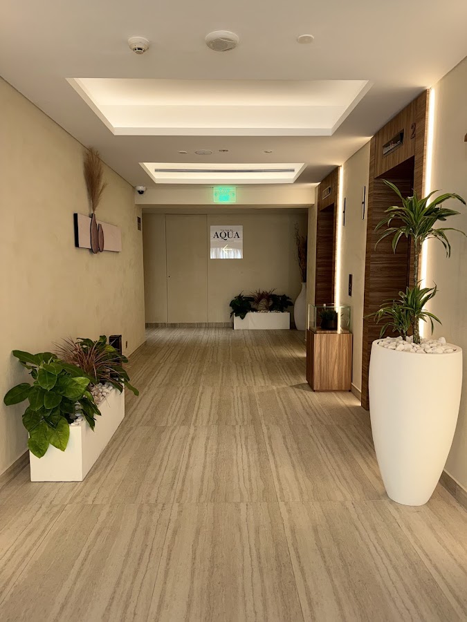 Aqua Spa Voco Doha West Bay Suites — photo 4