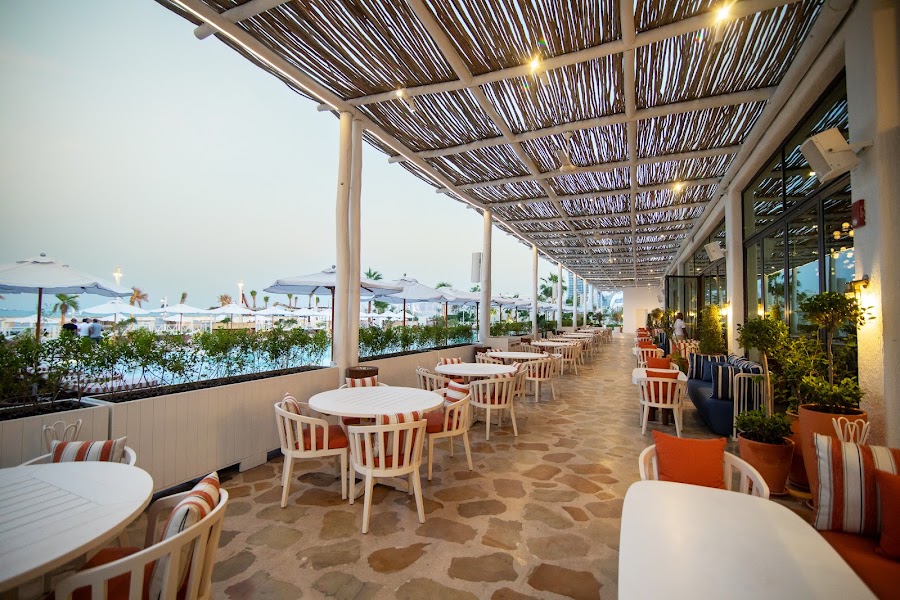 Bagatelle Beach Club Doha — photo 3