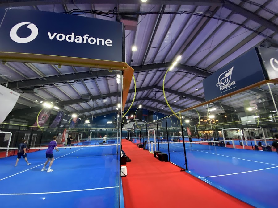 Padel In - Aspire Zone — photo 2