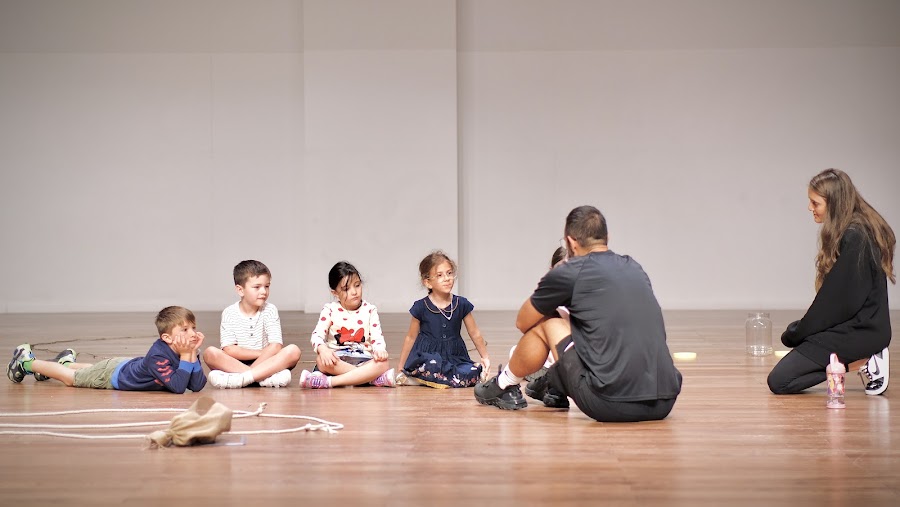 Social Play Drama Club — photo 2
