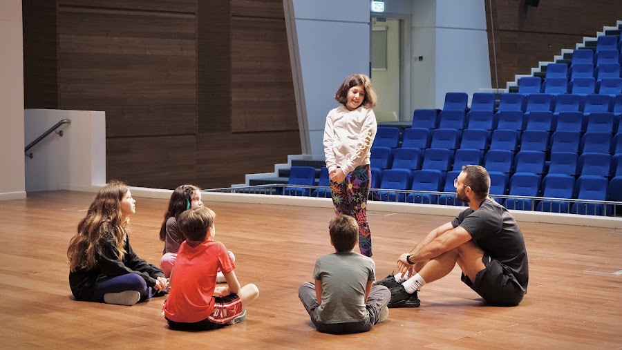 Social Play Drama Club — photo 3