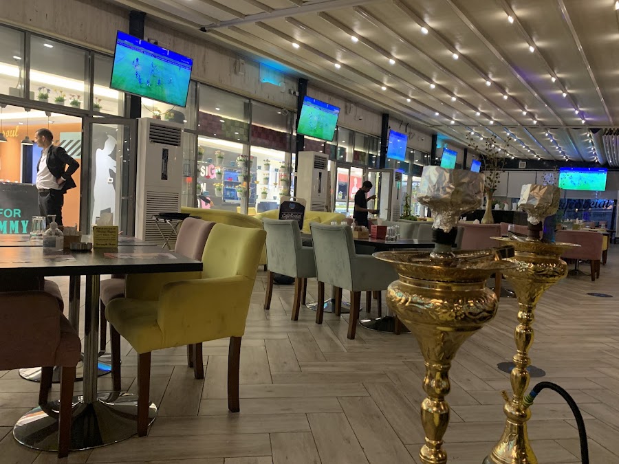 Social Cafe One