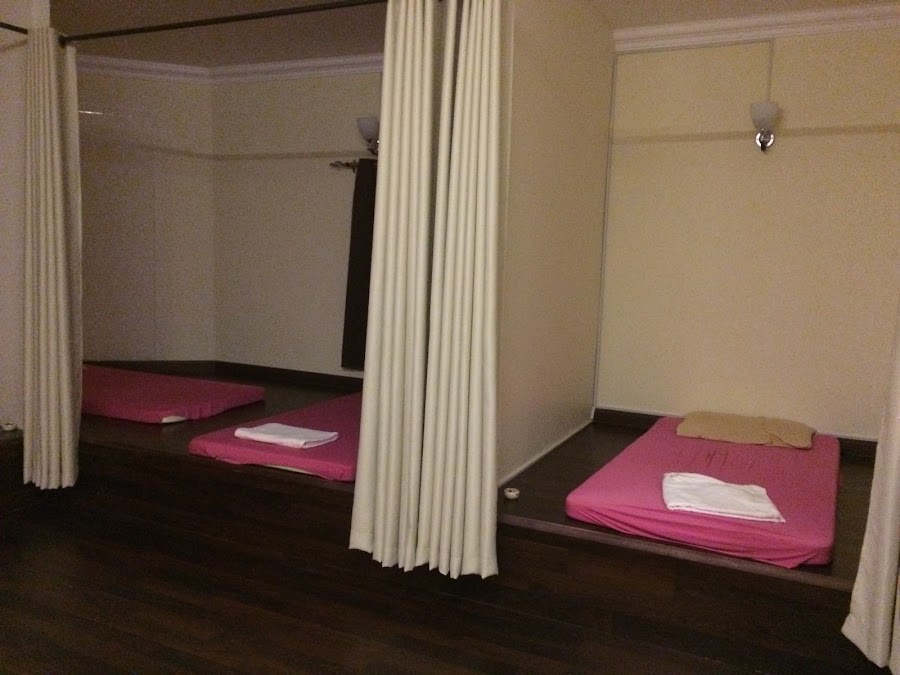 Sense and Soul Spa for women