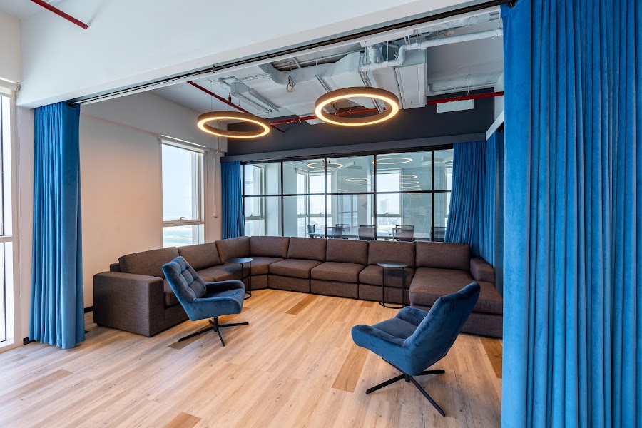 Flare Business Center - Manarat Lusail - Level 25 — photo 5