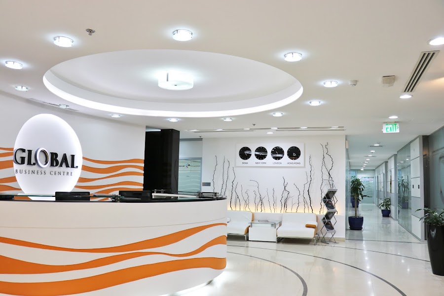 Global Business Centre — photo 2