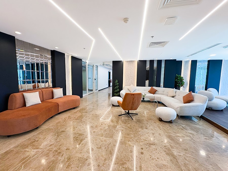 World Wide Business Centre - WestBay — photo 5