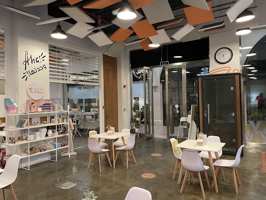 Innovation Cafe — photo 2