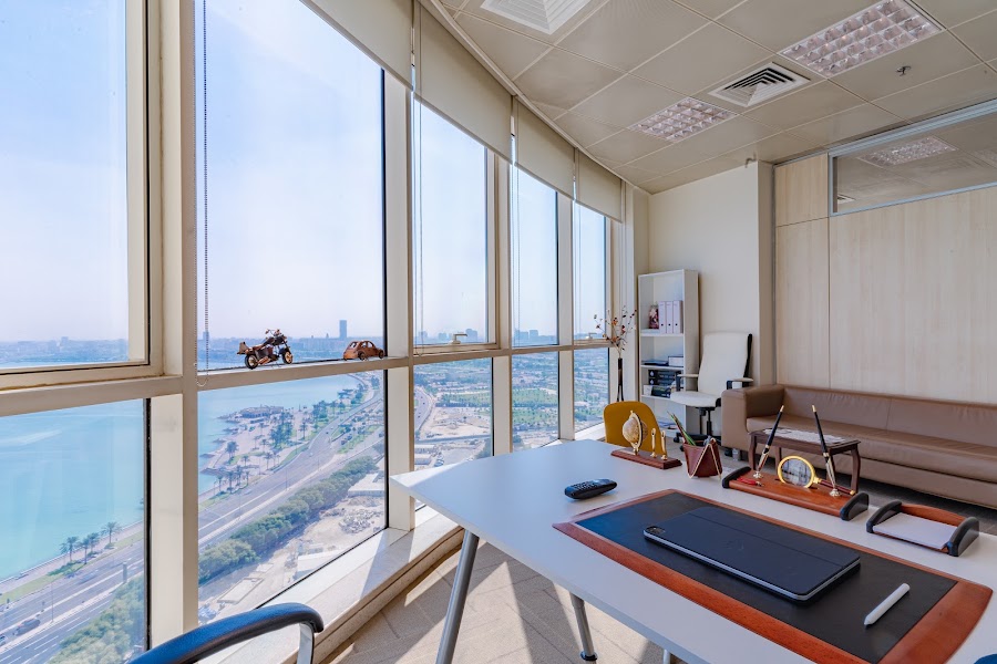 Oryx Business Center