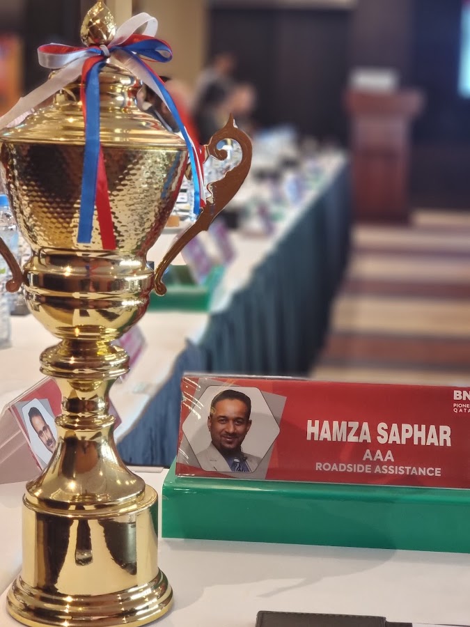BNI - Business Network International Qatar - Member Success Center — photo 4