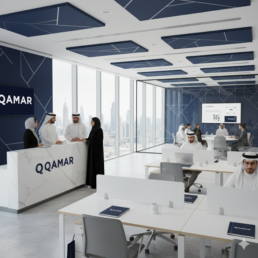 QAMAR BUSINESS SERVICES | CORPORATE | COMPANY FORMATION | PRO SERVICES — photo 5
