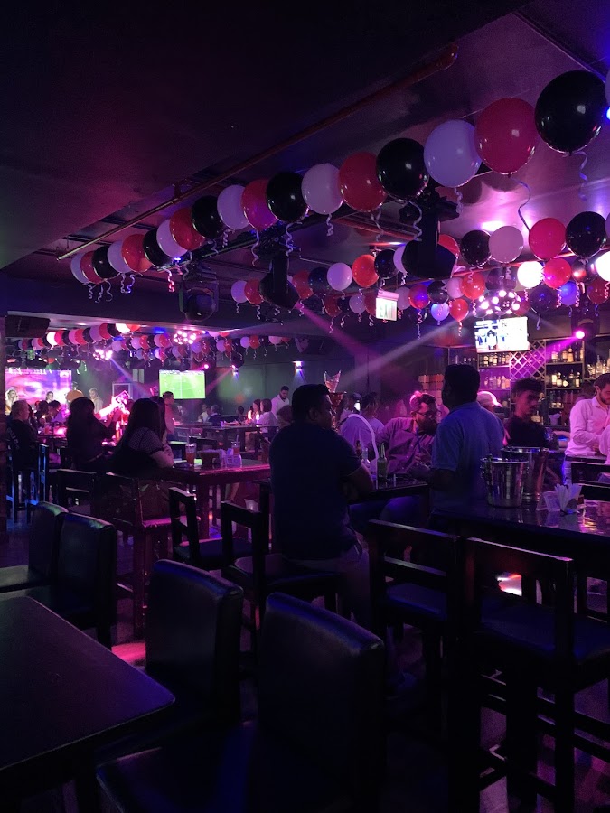 The Tunnel Lounge & Club Doha — photo 3