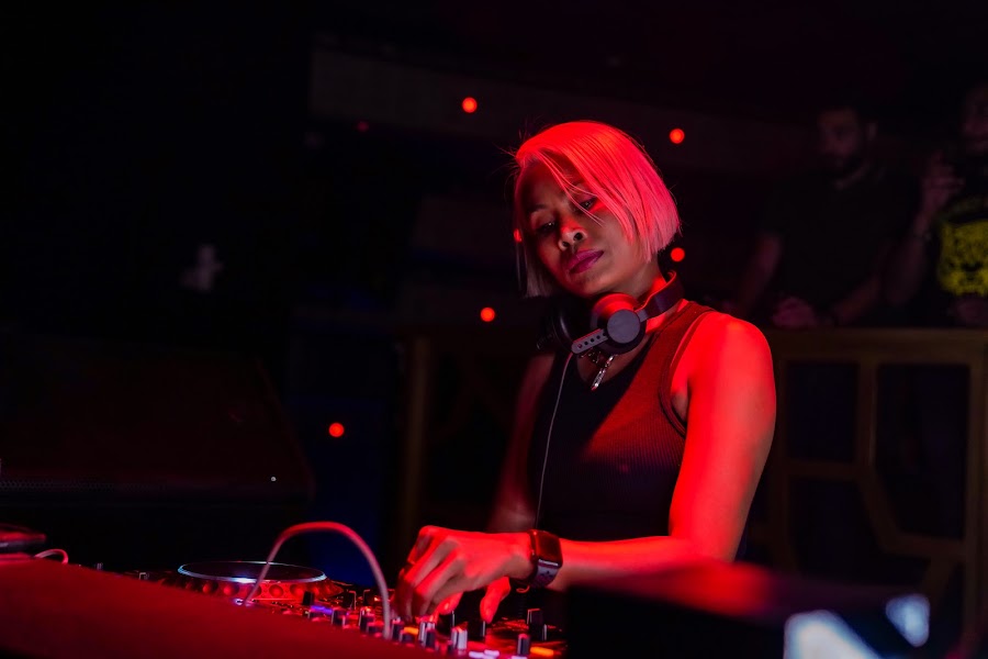 OX Club Doha