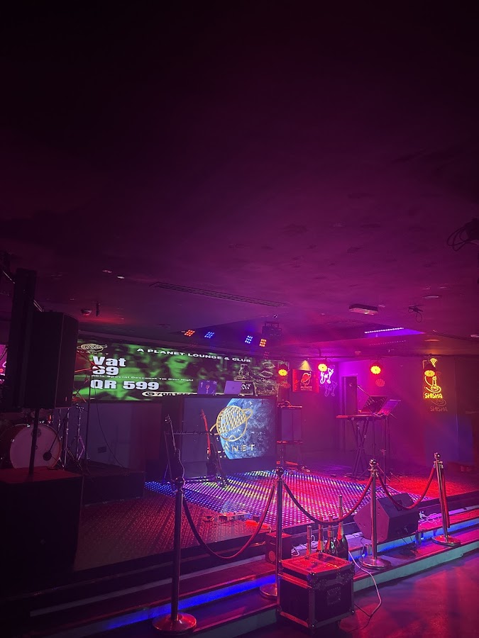 A Planet Lounge & Club — photo 2
