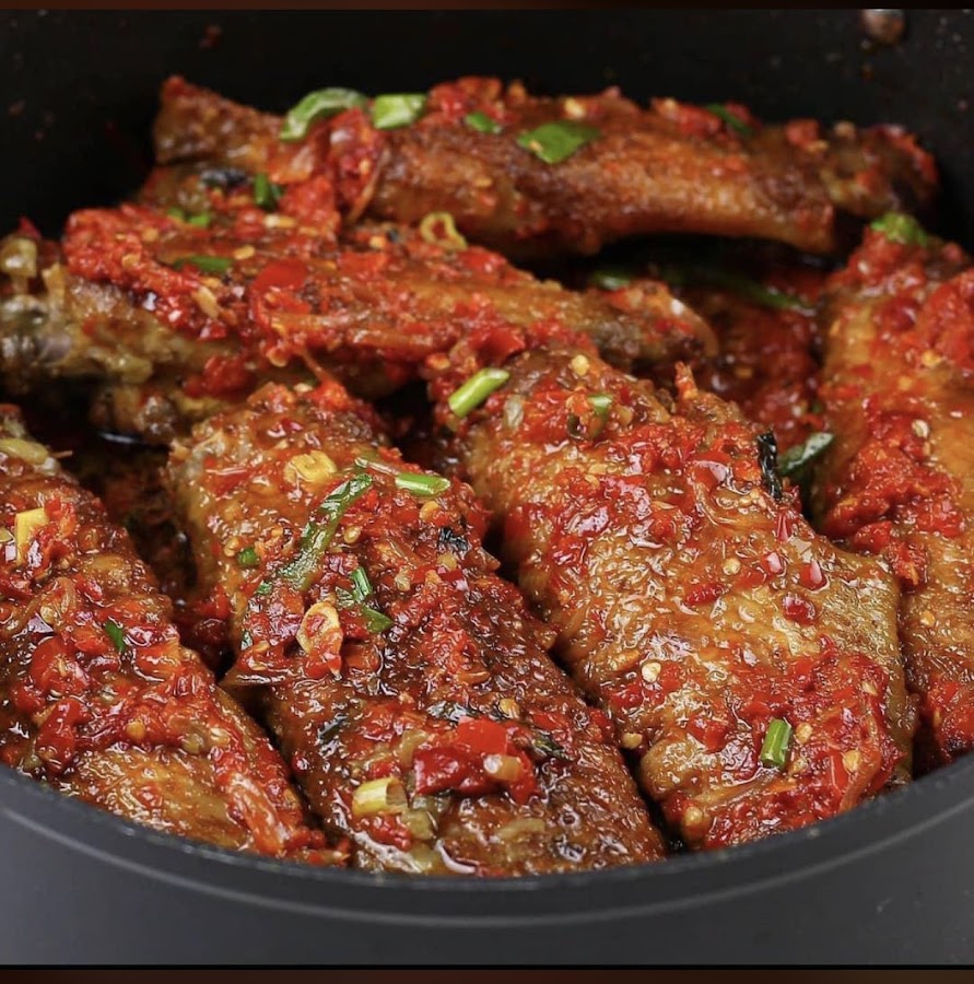 The wakawaka chef (African kitchen Doha) — photo 3