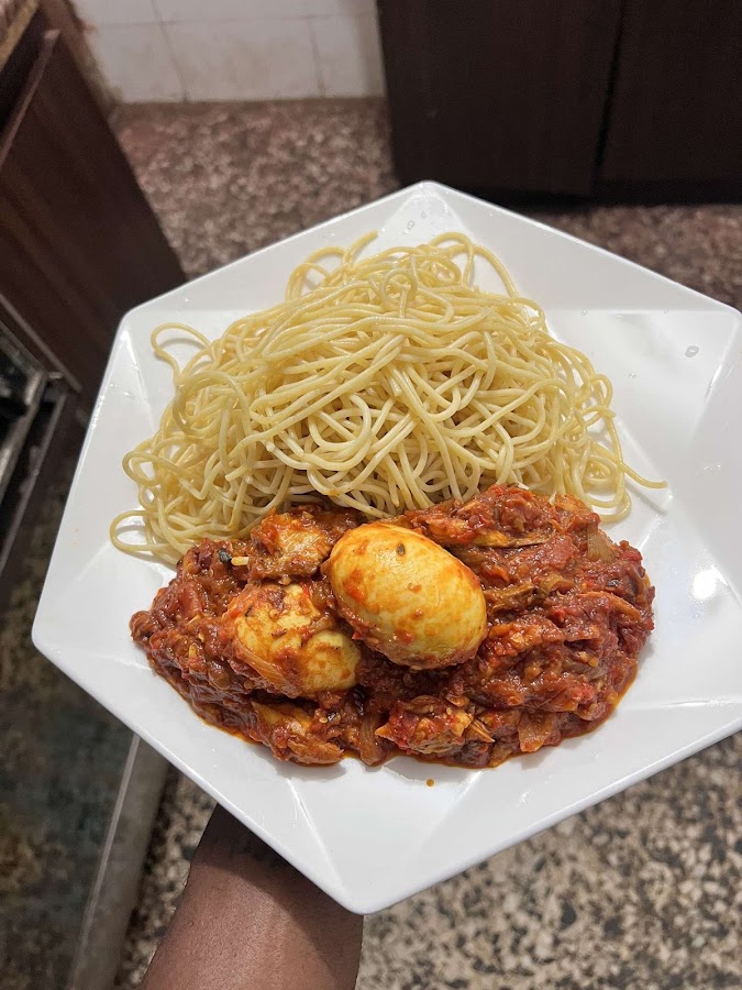 The wakawaka chef (African kitchen Doha) — photo 5