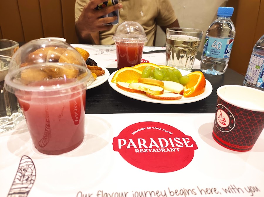 Paradise Restaurant — photo 3