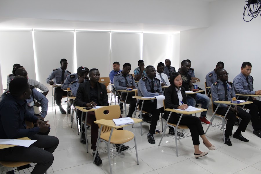 GROUP 5 SECURITY SERVICES — photo 4