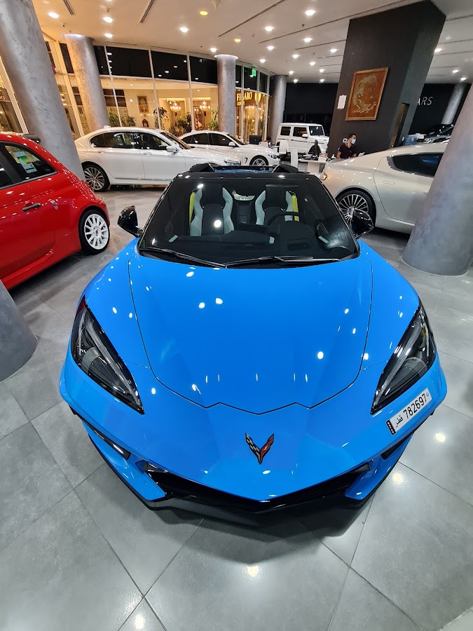 Exotic Cars Qatar