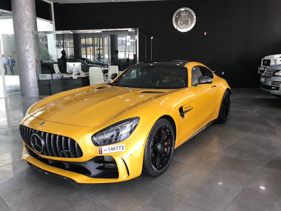 Exotic Cars Qatar — photo 2